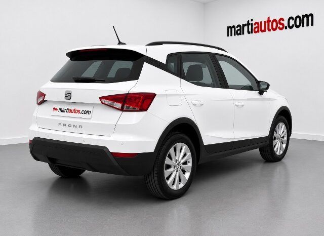 SEAT ARONA 1.0TSi STYLE AÑO 2019 lleno