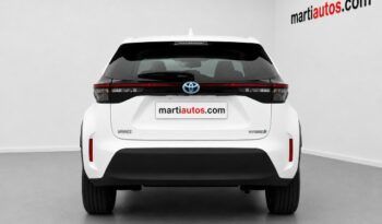 TOYOTA YARIS CROSS HYBRID 1.5 120H AÑO 2022 lleno