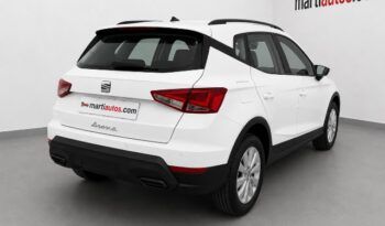 SEAT ARONA REFERENCE PLUS 1.0TSi 110CV AÑO 2022 lleno