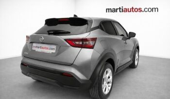 NISSAN JUKE N-CONNECT 1.0DIGT AUTOMATICO AÑO 2021 lleno