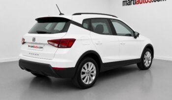 SEAT ARONA 1.0TSi STYLE AÑO 2019 lleno