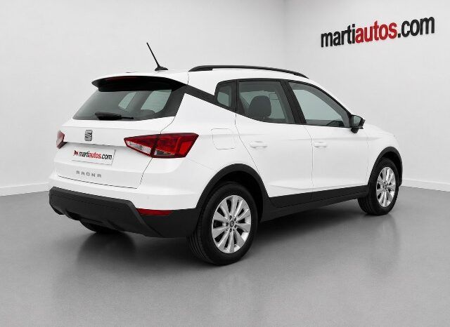 SEAT ARONA 1.0TSi STYLE AÑO 2019 lleno
