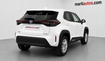 TOYOTA YARIS CROSS HYBRID 1.5 120H AÑO 2022 lleno