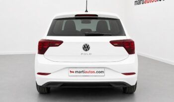 VOLKSWAGEN POLO LIFE TSi 95CV AÑO 2022 lleno