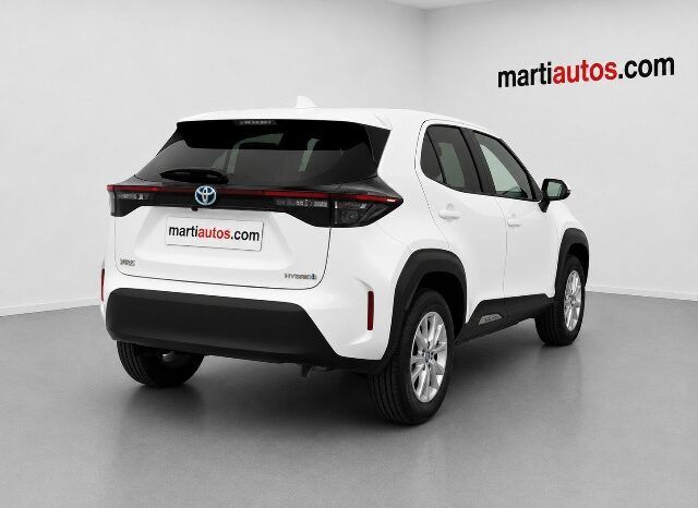 TOYOTA YARIS CROSS HYBRID 1.5 120H AÑO 2022 lleno