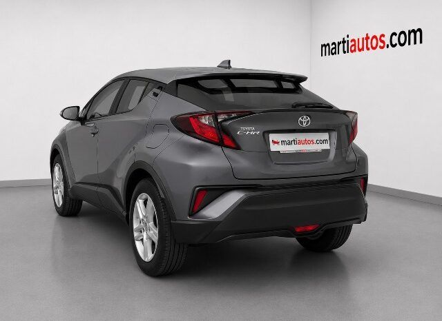 TOYOTA CHR ACTIVE HYBRID 125H AÑO 2022 lleno