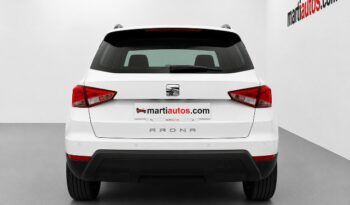 SEAT ARONA 1.0TSi 95CV STYLE AÑO 2019 lleno