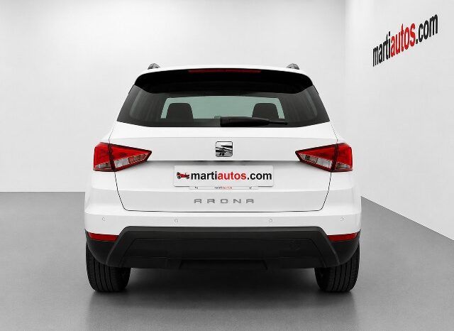 SEAT ARONA 1.0TSi 95CV STYLE AÑO 2019 lleno