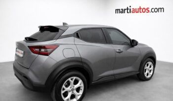 NISSAN JUKE N-CONNECT 1.0DIGT AUTOMATICO AÑO 2021 lleno