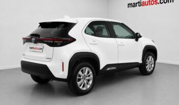 TOYOTA YARIS CROSS HYBRID 1.5 120H AÑO 2022 lleno