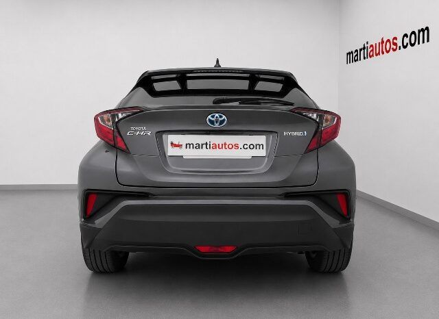 TOYOTA CHR ACTIVE HYBRID 125H AÑO 2022 lleno
