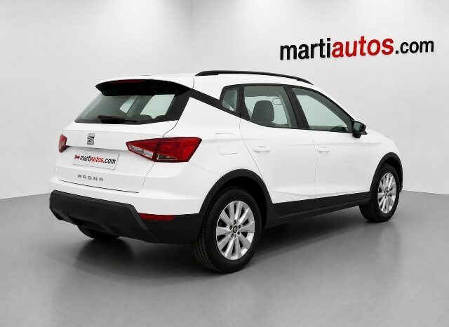 SEAT ARONA 1.0TSi 95CV STYLE AÑO 2019 lleno