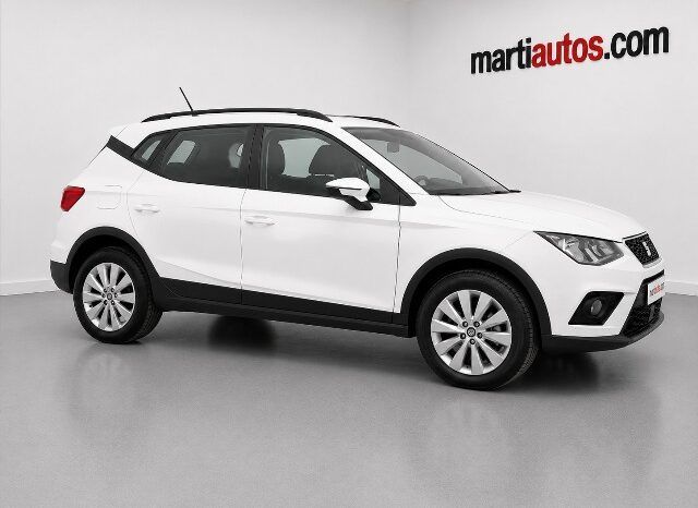 SEAT ARONA 1.0TSi STYLE AÑO 2019 lleno