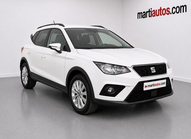 SEAT ARONA 1.0TSi STYLE AÑO 2019 lleno