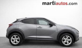 NISSAN JUKE N-CONNECT 1.0DIGT AUTOMATICO AÑO 2021 lleno