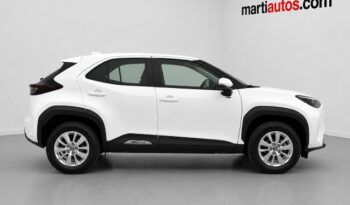 TOYOTA YARIS CROSS HYBRID 1.5 120H AÑO 2022 lleno