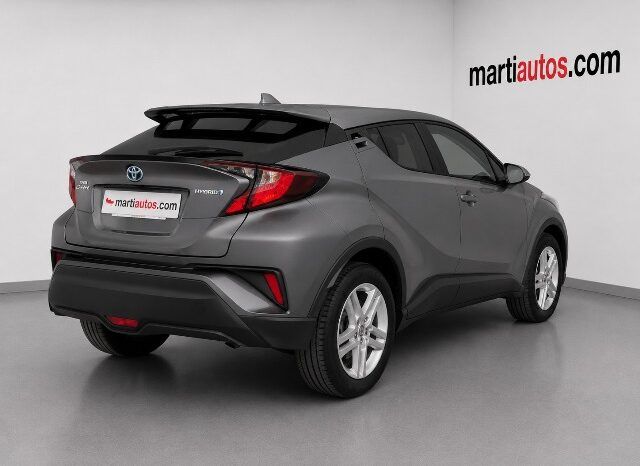 TOYOTA CHR ACTIVE HYBRID 125H AÑO 2022 lleno