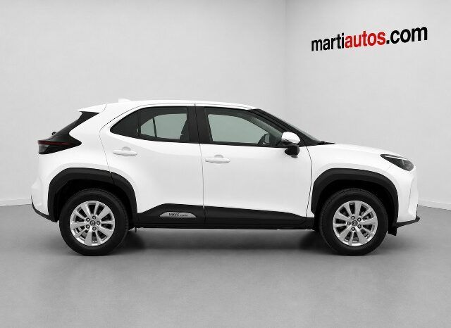 TOYOTA YARIS CROSS HYBRID 1.5 120H AÑO 2022 lleno