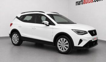 SEAT ARONA REFERENCE PLUS 1.0TSi 110CV AÑO 2022 lleno