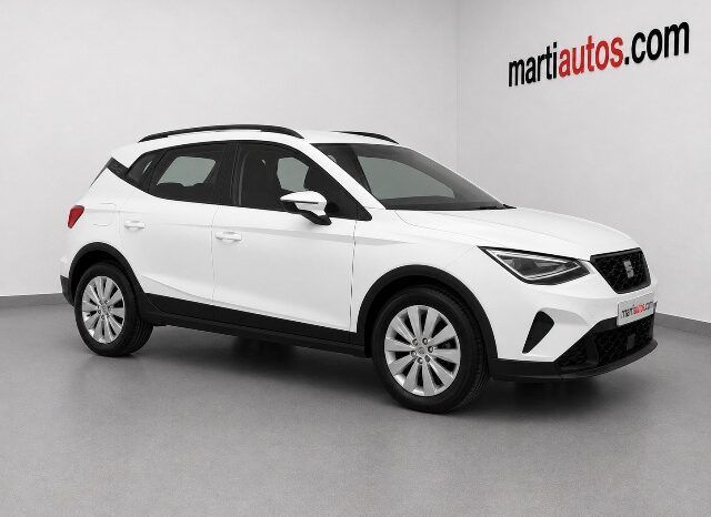 SEAT ARONA REFERENCE PLUS 1.0TSi 110CV AÑO 2022 lleno