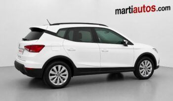 SEAT ARONA 1.0TSi 95CV STYLE AÑO 2019 lleno