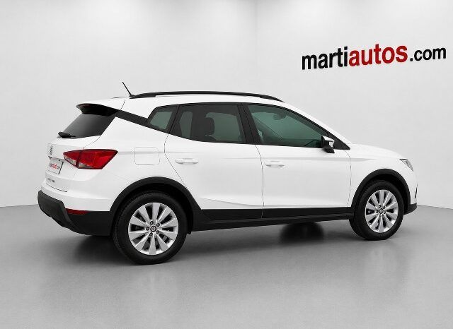 SEAT ARONA 1.0TSi 95CV STYLE AÑO 2019 lleno