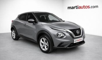 NISSAN JUKE N-CONNECT 1.0DIGT AUTOMATICO AÑO 2021 lleno