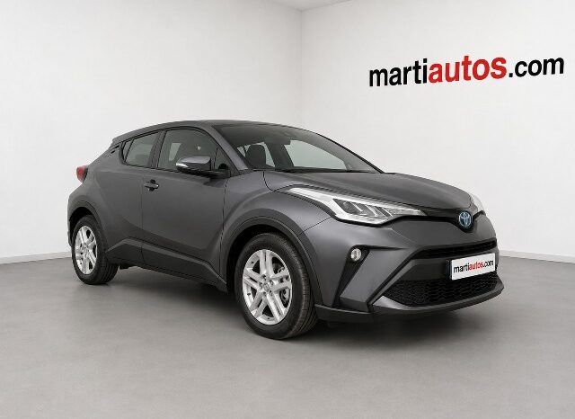TOYOTA CHR ACTIVE HYBRID 125H AÑO 2022 lleno