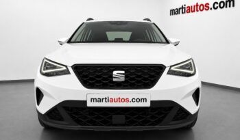 SEAT ARONA REFERENCE PLUS 1.0TSi 110CV AÑO 2022 lleno