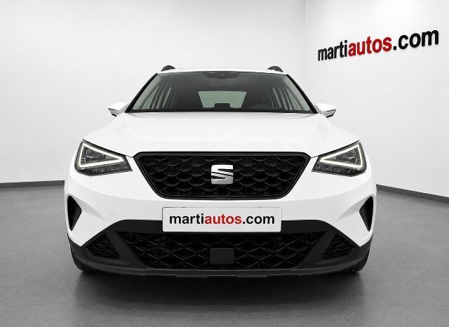 SEAT ARONA REFERENCE PLUS 1.0TSi 110CV AÑO 2022 lleno