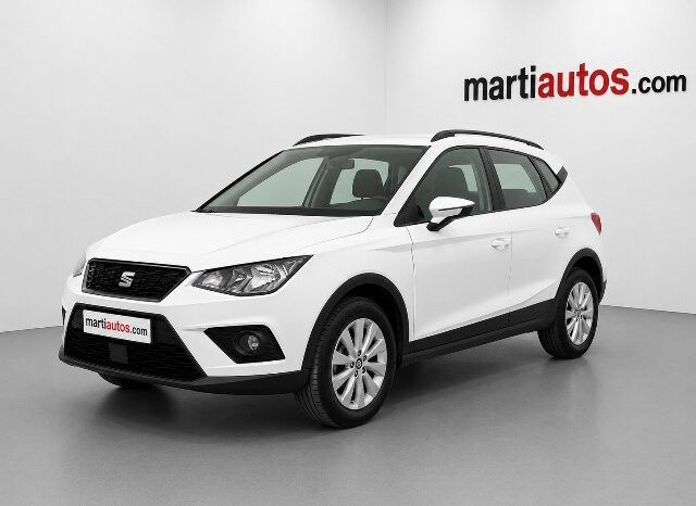 SEAT ARONA 1.0TSi 95CV STYLE AÑO 2019 lleno