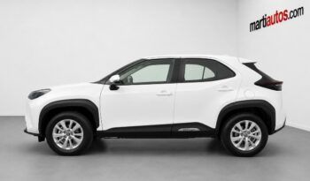 TOYOTA YARIS CROSS HYBRID 1.5 120H AÑO 2022 lleno