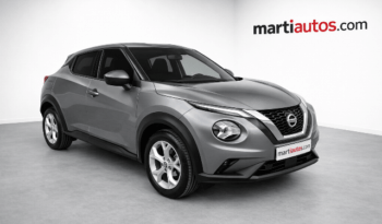 NISSAN JUKE N-CONNECT 1.0DIGT AUTOMATICO AÑO 11-2021 lleno