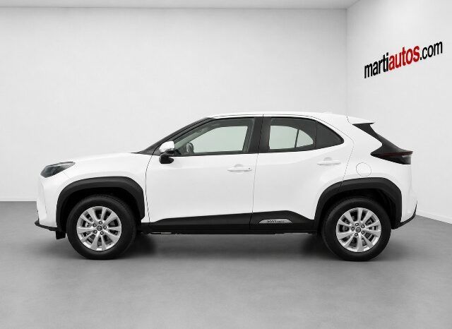 TOYOTA YARIS CROSS HYBRID 1.5 120H AÑO 2022 lleno