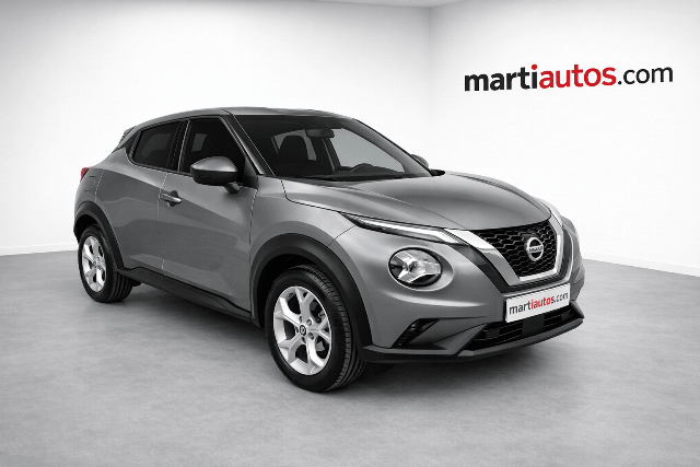 NISSAN JUKE N-CONNECT 1.0DIGT AUTOMATICO AÑO 11-2021 lleno