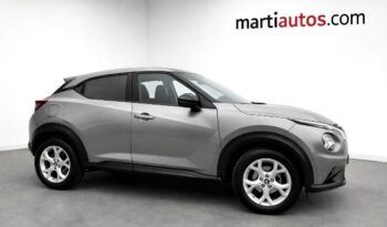 NISSAN JUKE N-CONNECT 1.0DIGT AUTOMATICO AÑO 2021 lleno