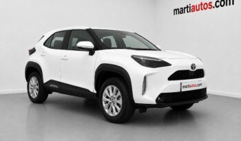 TOYOTA YARIS CROSS HYBRID 1.5 120H AÑO 2022 lleno