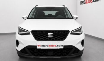 SEAT ARONA REFERENCE PLUS 1.0TSi 110CV AÑO 2022 lleno