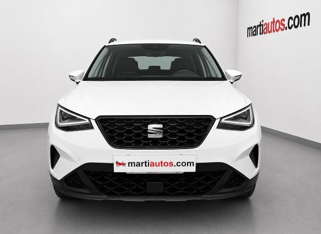SEAT ARONA REFERENCE PLUS 1.0TSi 110CV AÑO 2022 lleno