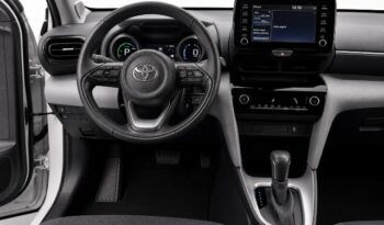 TOYOTA YARIS CROSS HYBRID 1.5 120H AÑO 2022 lleno