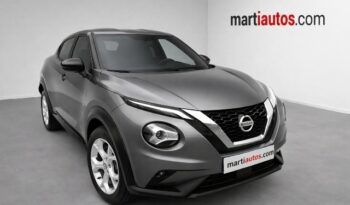 NISSAN JUKE N-CONNECT 1.0DIGT AUTOMATICO AÑO 2021 lleno