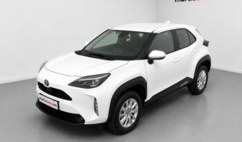TOYOTA YARIS CROSS HYBRID 1.5 120H AÑO 2022 lleno