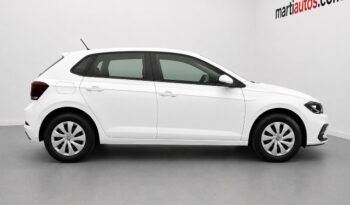 VOLKSWAGEN POLO LIFE TSi 95CV AÑO 2022 lleno