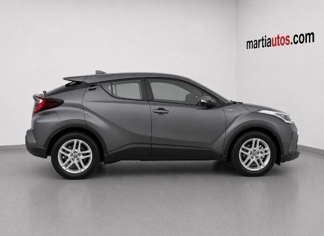 TOYOTA CHR ACTIVE HYBRID 125H AÑO 2022 lleno