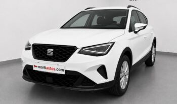 SEAT ARONA REFERENCE PLUS 1.0TSi 110CV AÑO 2022 lleno