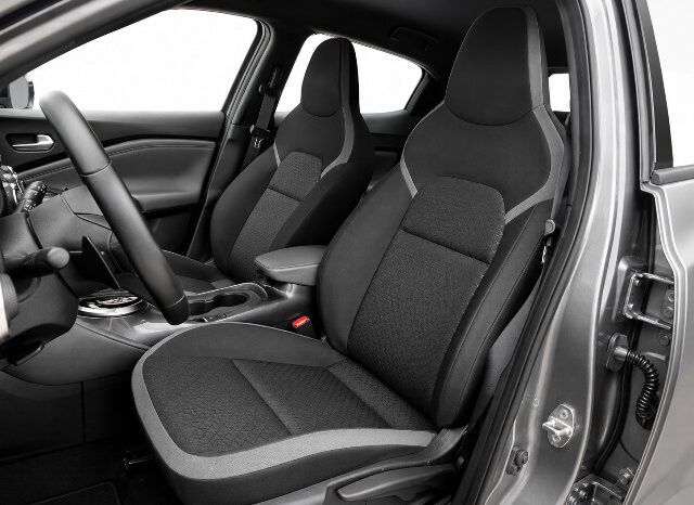 NISSAN JUKE N-CONNECT 1.0DIGT AUTOMATICO AÑO 2021 lleno