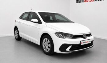 VOLKSWAGEN POLO LIFE TSi 95CV AÑO 2022 lleno