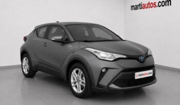TOYOTA CHR ACTIVE HYBRID 125H AÑO 2022 lleno