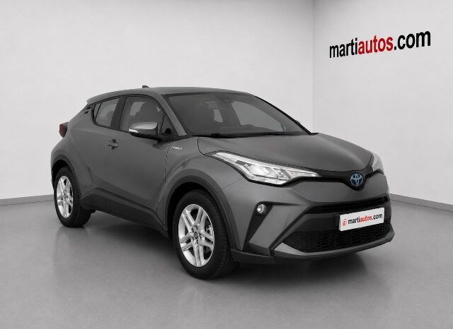 TOYOTA CHR ACTIVE HYBRID 125H AÑO 2022 lleno