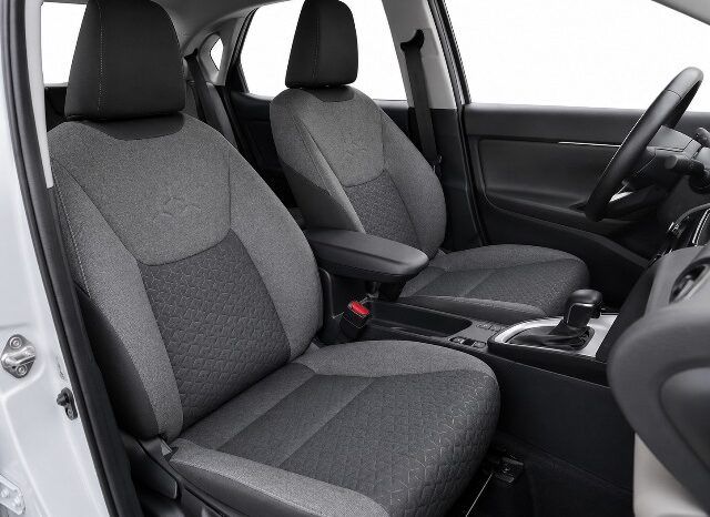 TOYOTA YARIS CROSS HYBRID 1.5 120H AÑO 2022 lleno